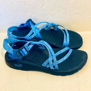 Chaco Women’s ZX1 Classic Sport - Braid Blue - W9